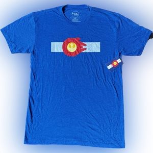 Men’s Rocky Mountain Alliance tee shirt size M